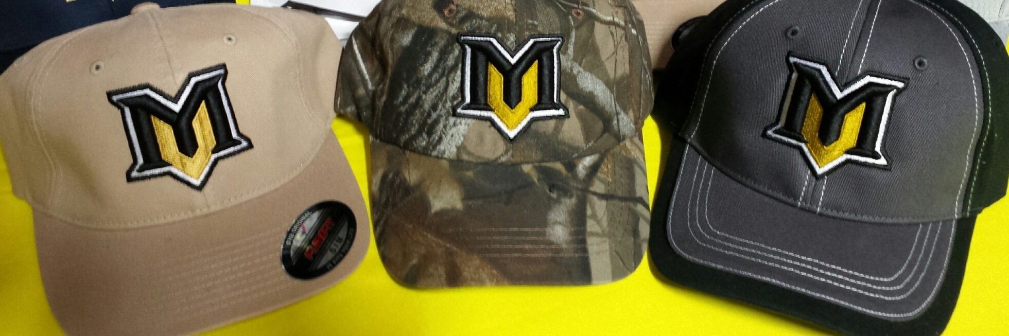 MV Puff Caps MV Puff Caps