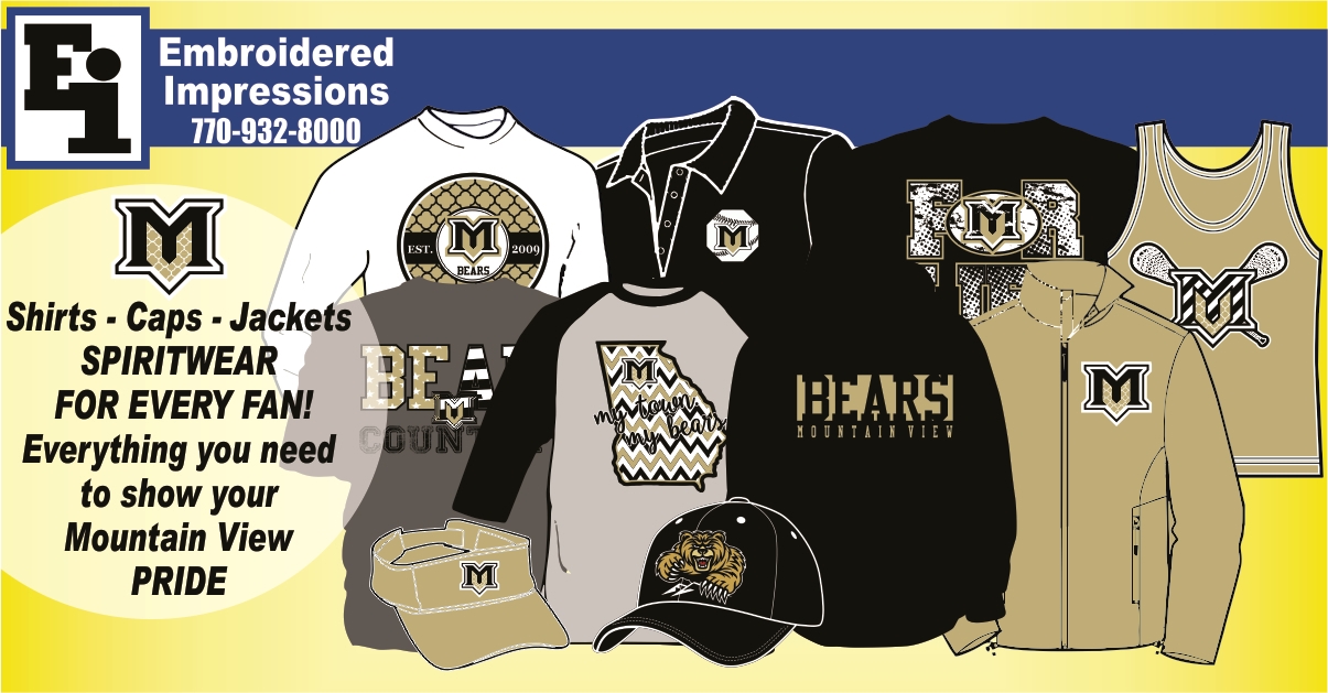 Mountain View Spiritwear Mountain View Spiritwear