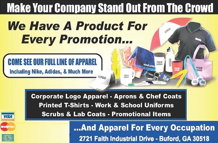 Promotional Items and Corporate Apparel
