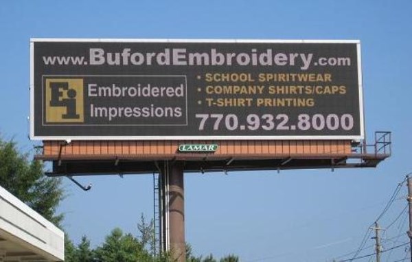 Buford Embroidery, Custom Screen Printed T shirts, Applique, Suwanee and Flowery Branch