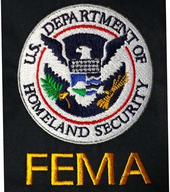 FEMA Apparel