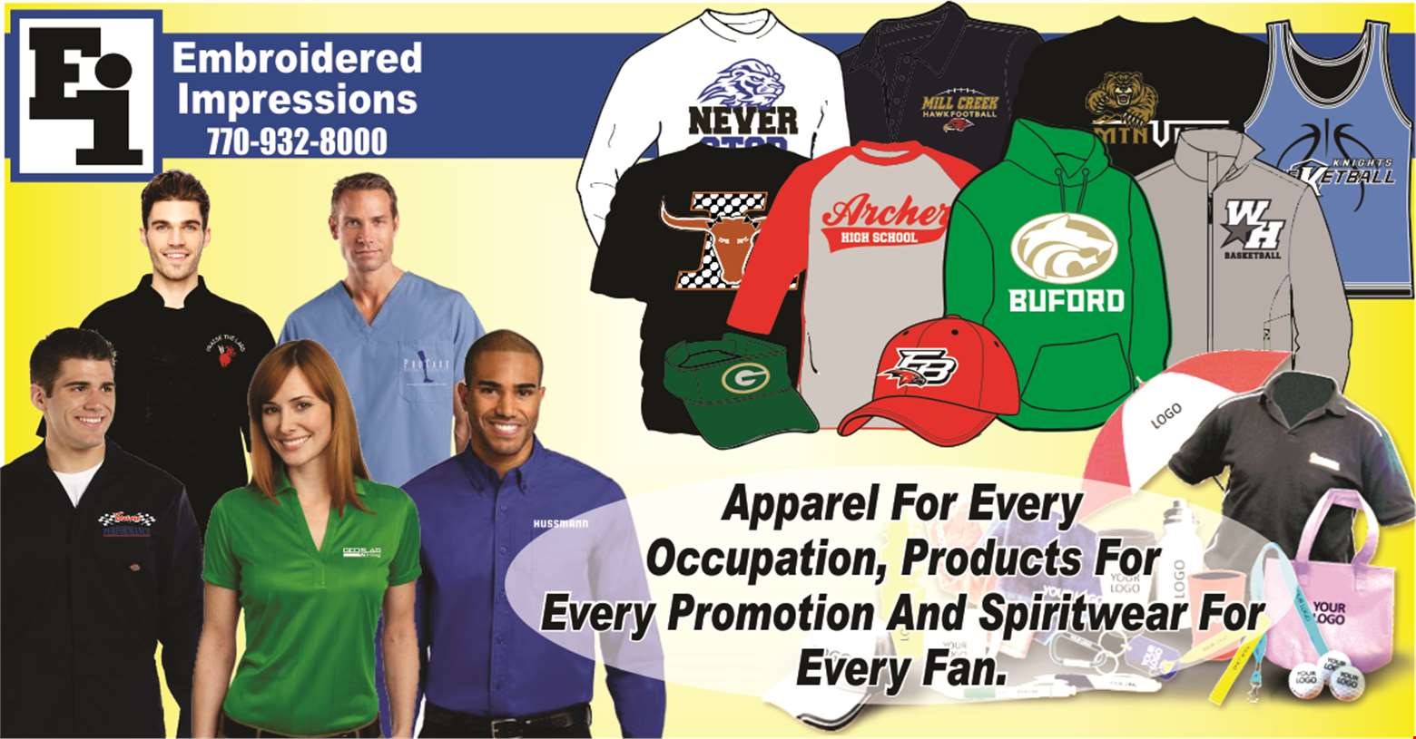 Sportswear Catalog