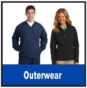 Jackets/Outerwear Selections