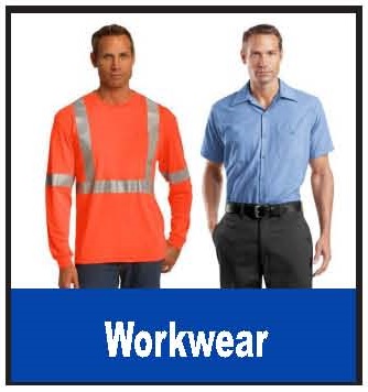 Workwear/Safety Apparel Selections